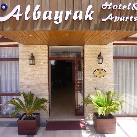 Albayrak Hotel Çeşme Exteriér fotografie