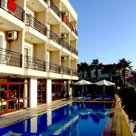Albayrak Hotel Çeşme Exteriér fotografie