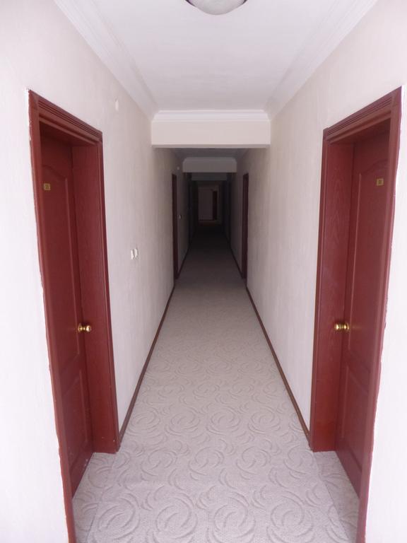Albayrak Hotel Çeşme Exteriér fotografie
