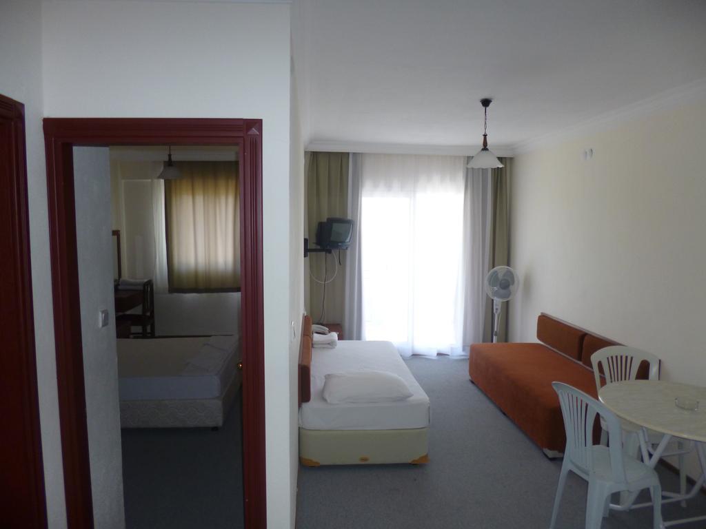 Albayrak Hotel Çeşme Exteriér fotografie