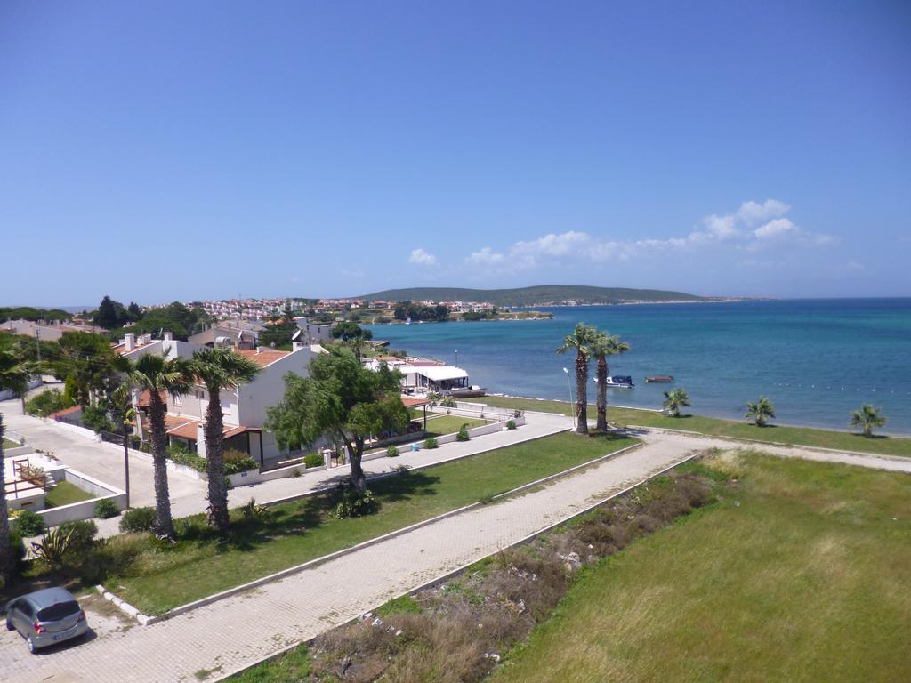 Albayrak Hotel Çeşme Exteriér fotografie