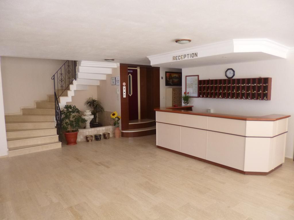 Albayrak Hotel Çeşme Exteriér fotografie