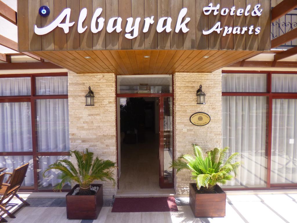 Albayrak Hotel Çeşme Exteriér fotografie