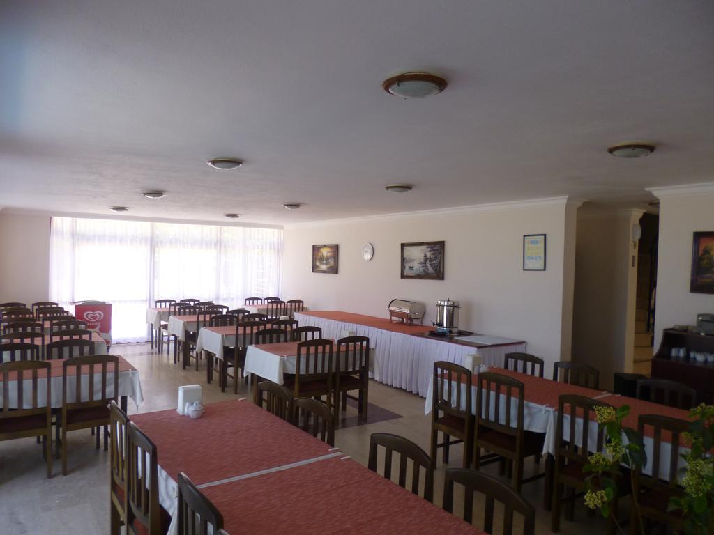 Albayrak Hotel Çeşme Exteriér fotografie
