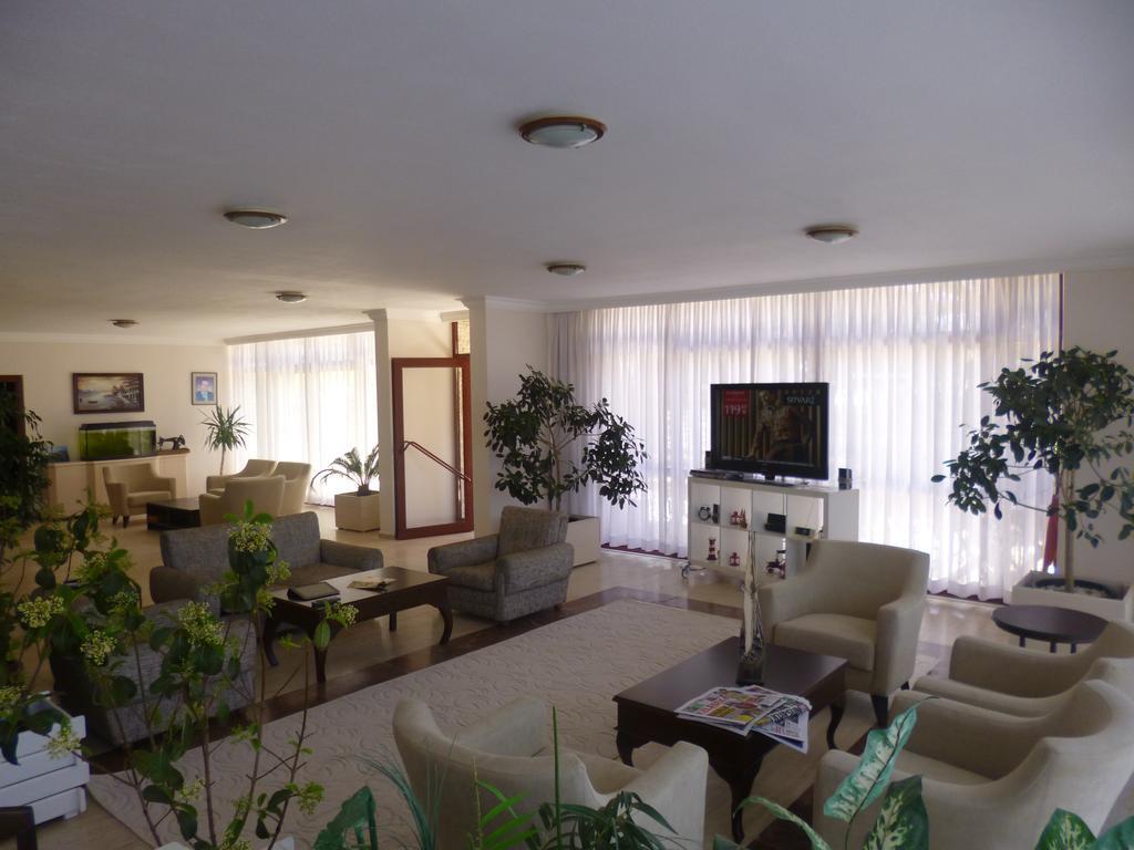 Albayrak Hotel Çeşme Exteriér fotografie