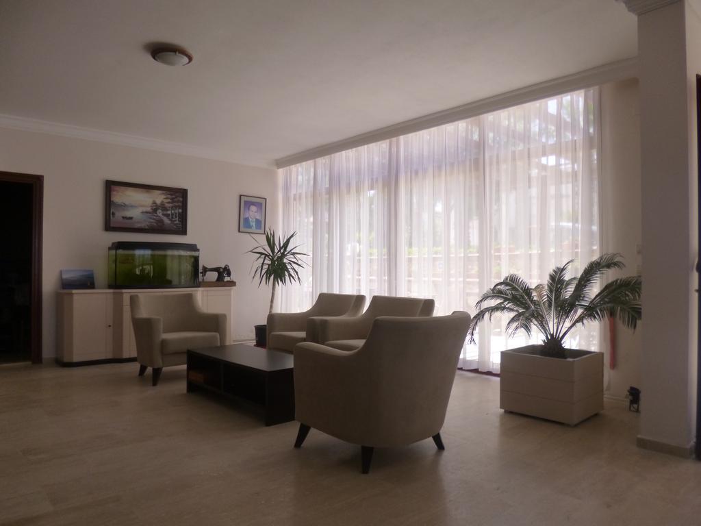 Albayrak Hotel Çeşme Exteriér fotografie
