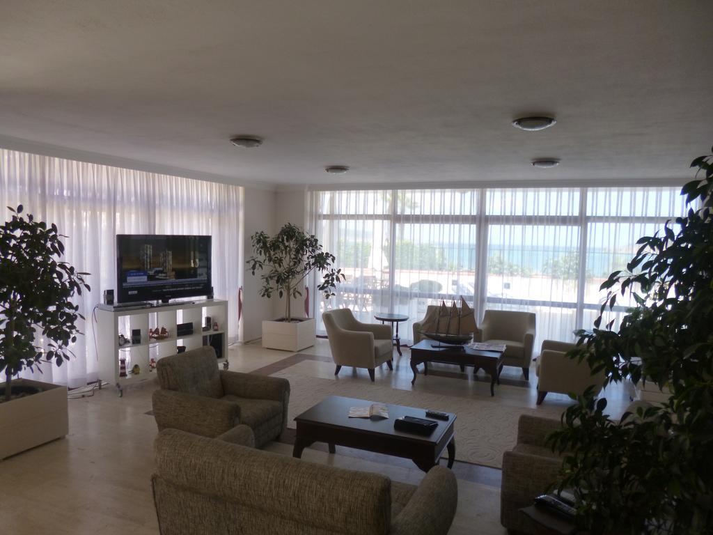 Albayrak Hotel Çeşme Exteriér fotografie