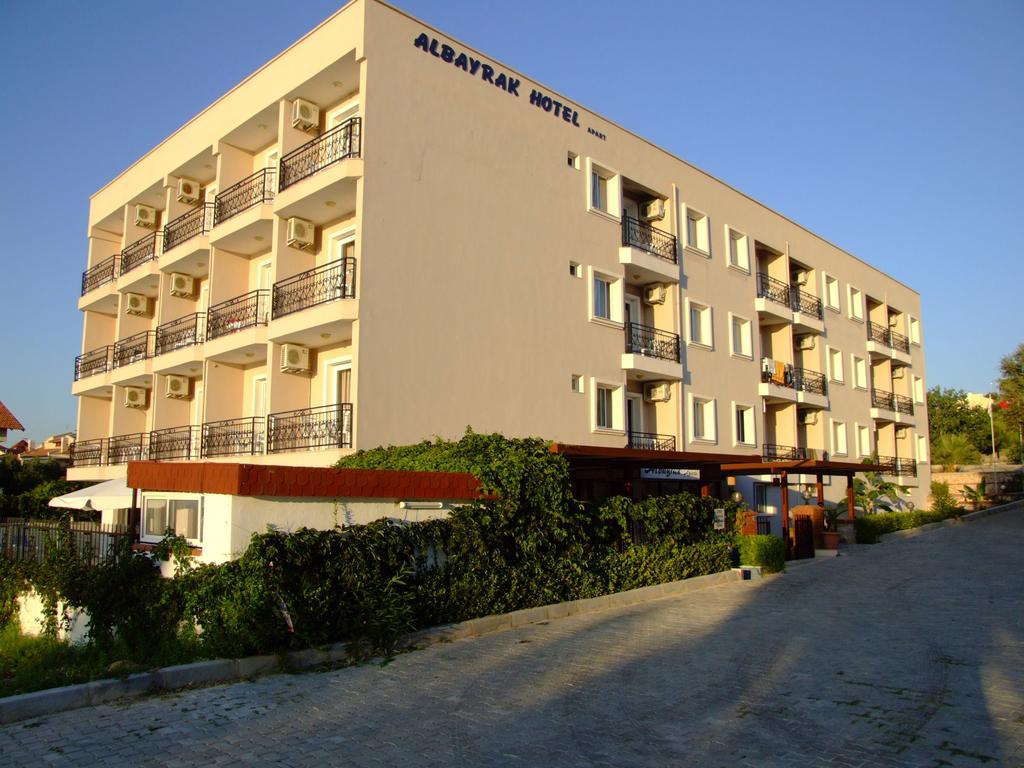 Albayrak Hotel Çeşme Exteriér fotografie