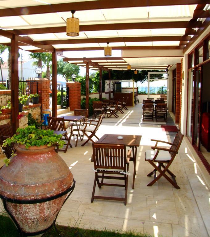 Albayrak Hotel Çeşme Exteriér fotografie