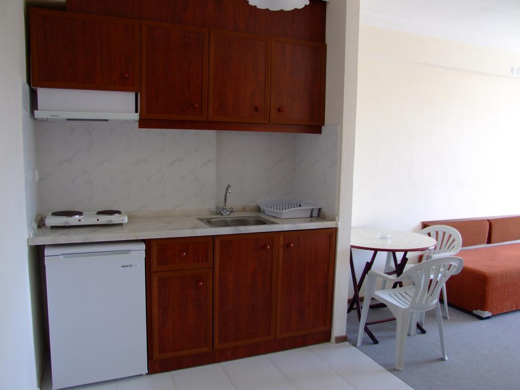 Albayrak Hotel Çeşme Exteriér fotografie