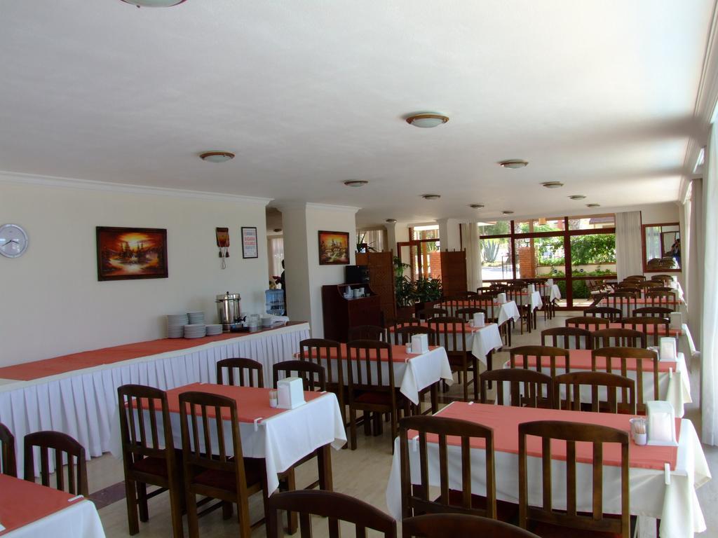 Albayrak Hotel Çeşme Exteriér fotografie