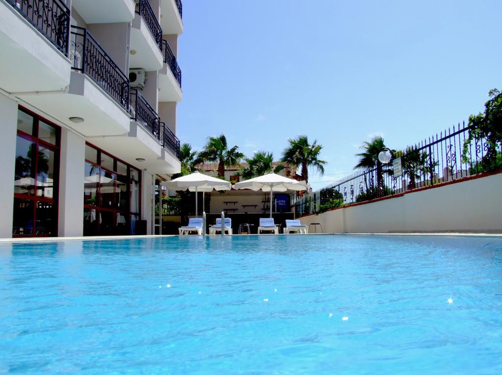 Albayrak Hotel Çeşme Exteriér fotografie