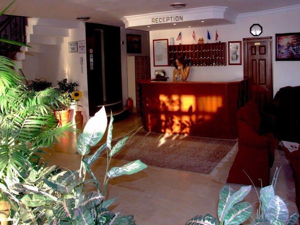 Albayrak Hotel Çeşme Exteriér fotografie