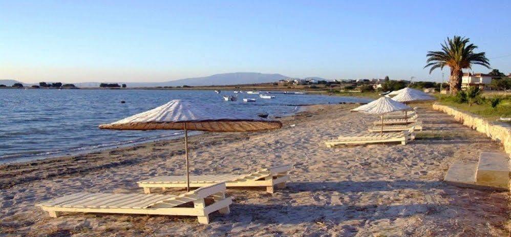 Albayrak Hotel Çeşme Exteriér fotografie